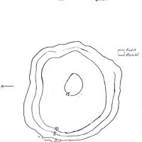 Bathymetric map for SIX MILE.pdf